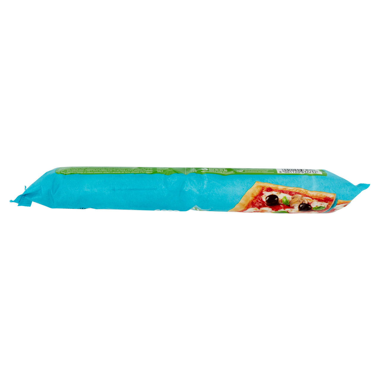 Pasta fresca per pizza rettangolare 400 gr - Immagine 11