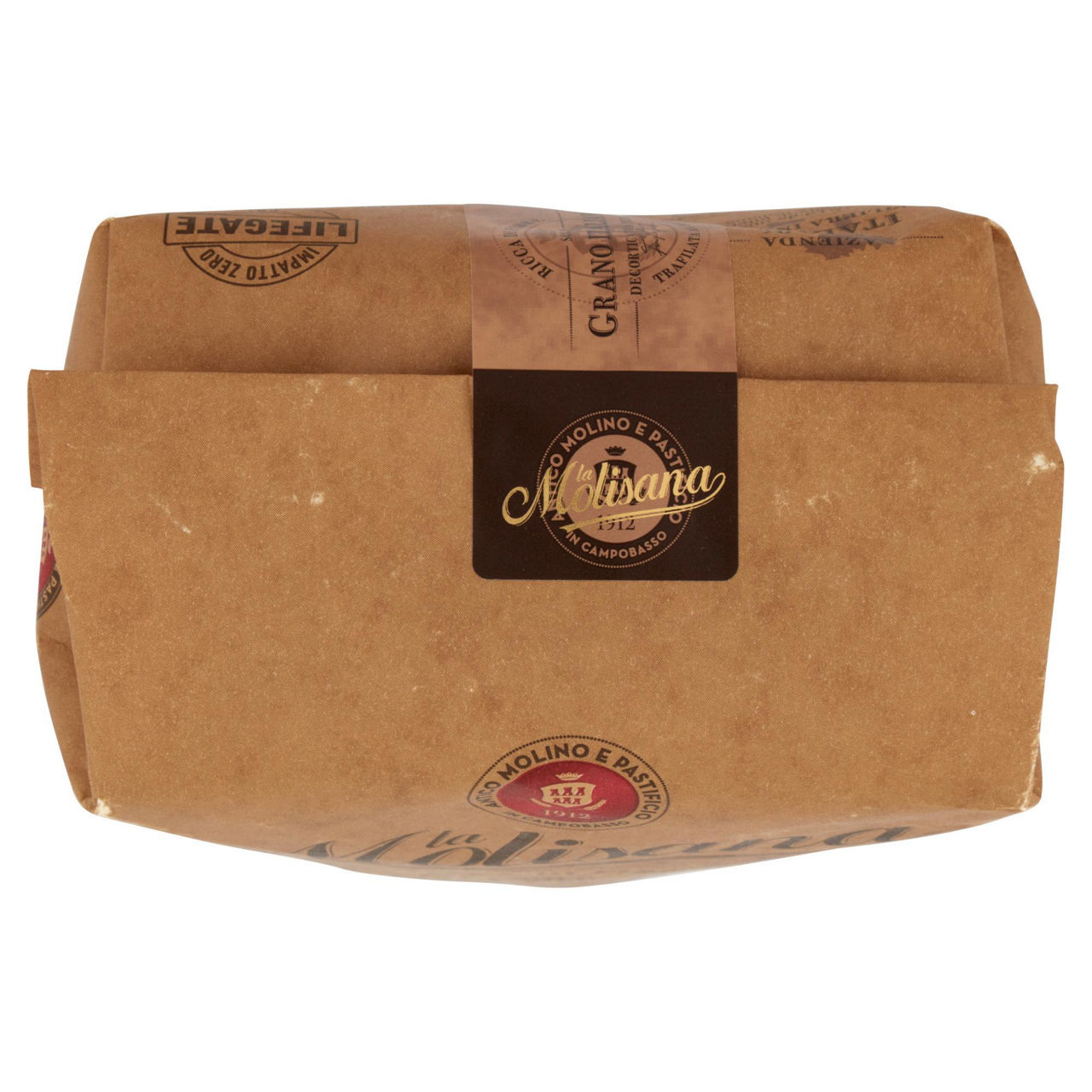 Pennoni rigati n. 21 pasta di semola integrale di grano duro 500 gr - Immagine 11