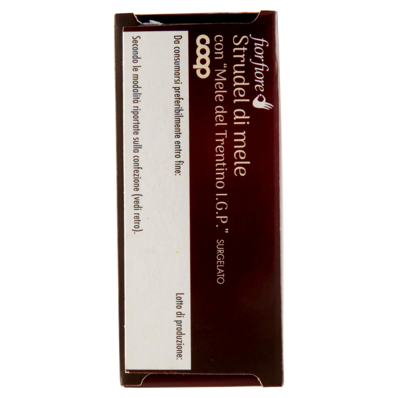 Strudel di mele con Mele del Trentino IGP 600 gr - Immagine 21