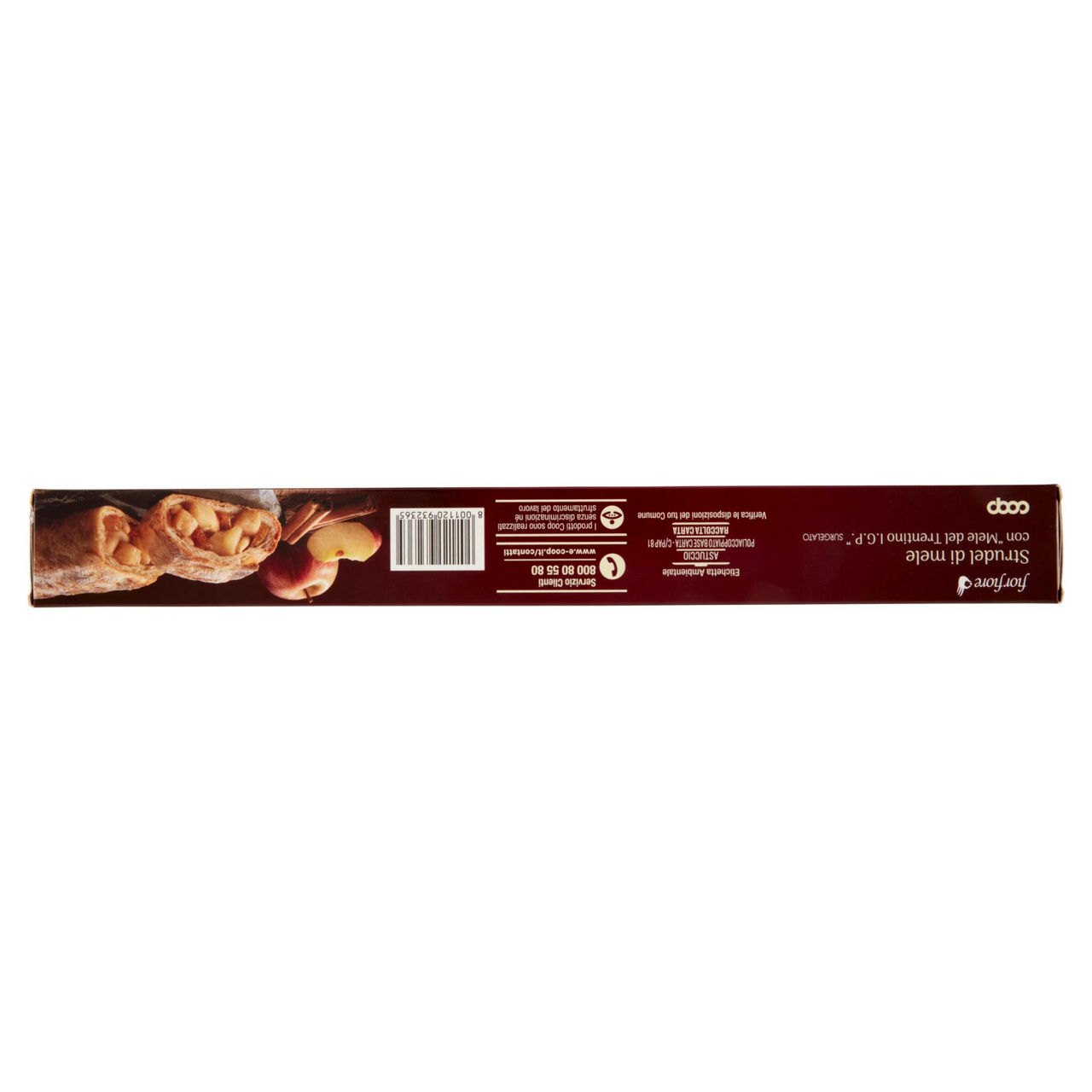 Strudel di mele con Mele del Trentino IGP 600 gr - Immagine 31