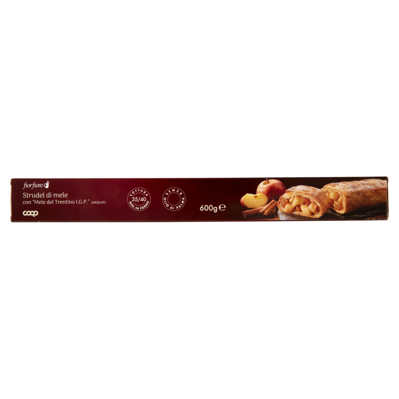 Strudel di mele con Mele del Trentino IGP 600 gr - Immagine 61