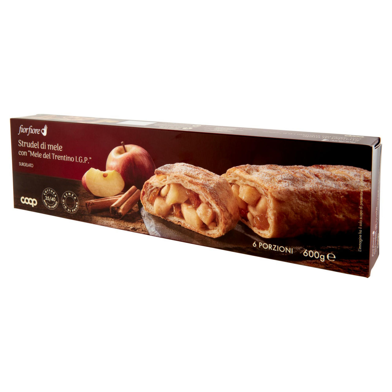 Strudel di mele con Mele del Trentino IGP 600 gr - Immagine 41
