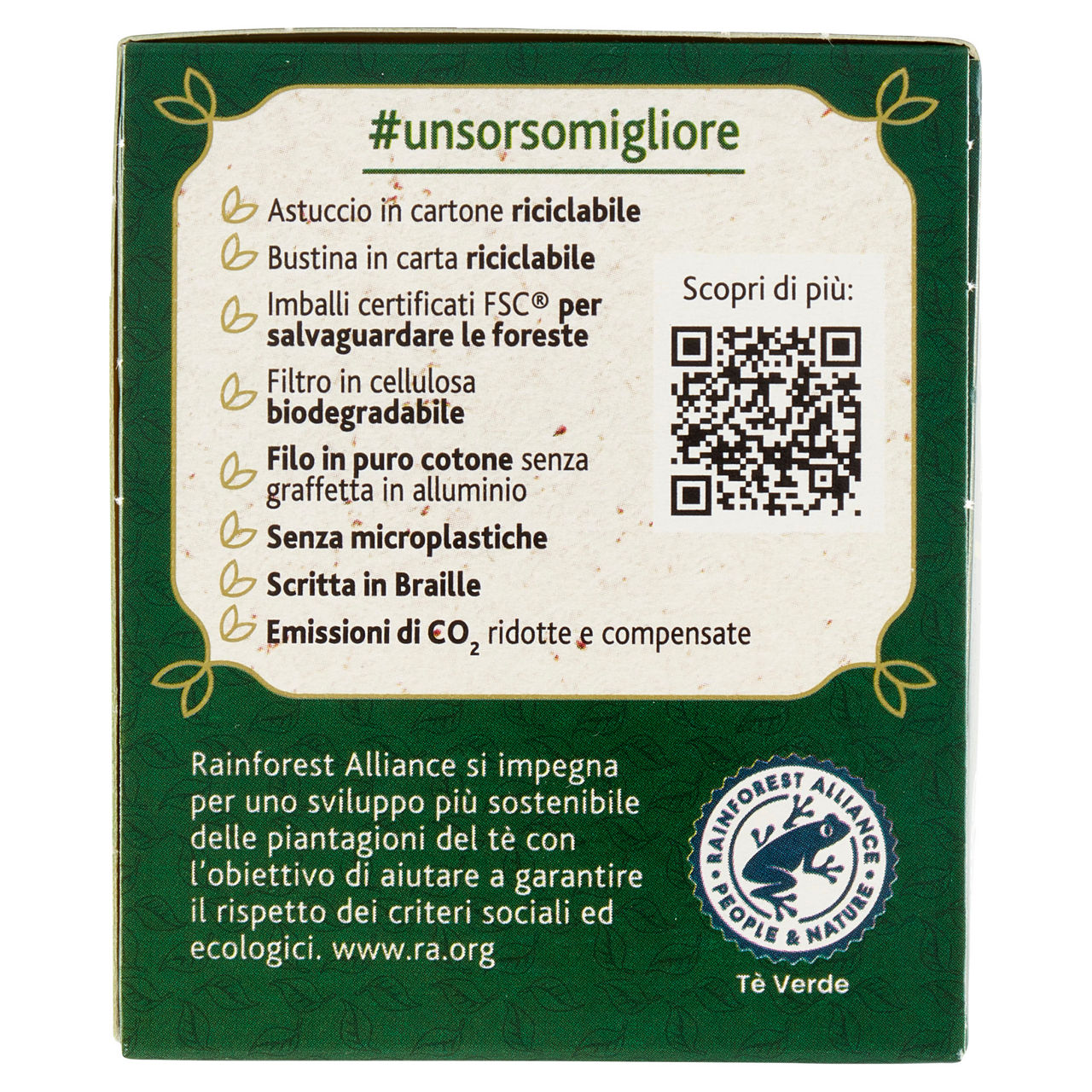 The verde con matcha 20 filtri - Immagine 51