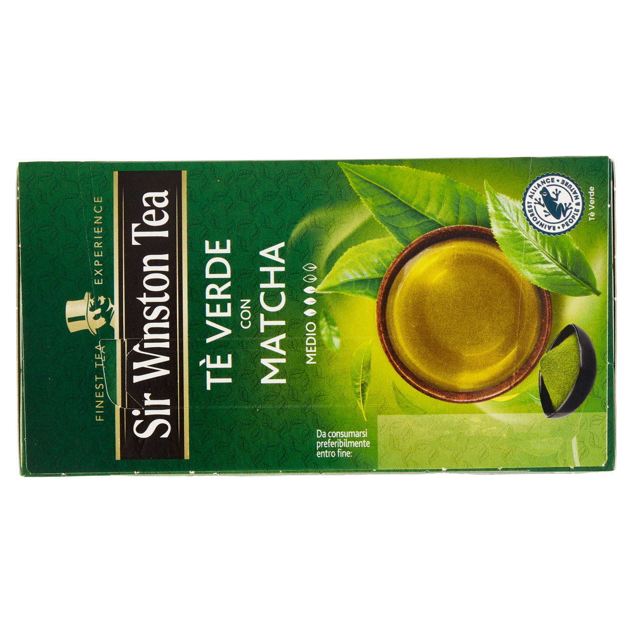The verde con matcha 20 filtri - Immagine 21