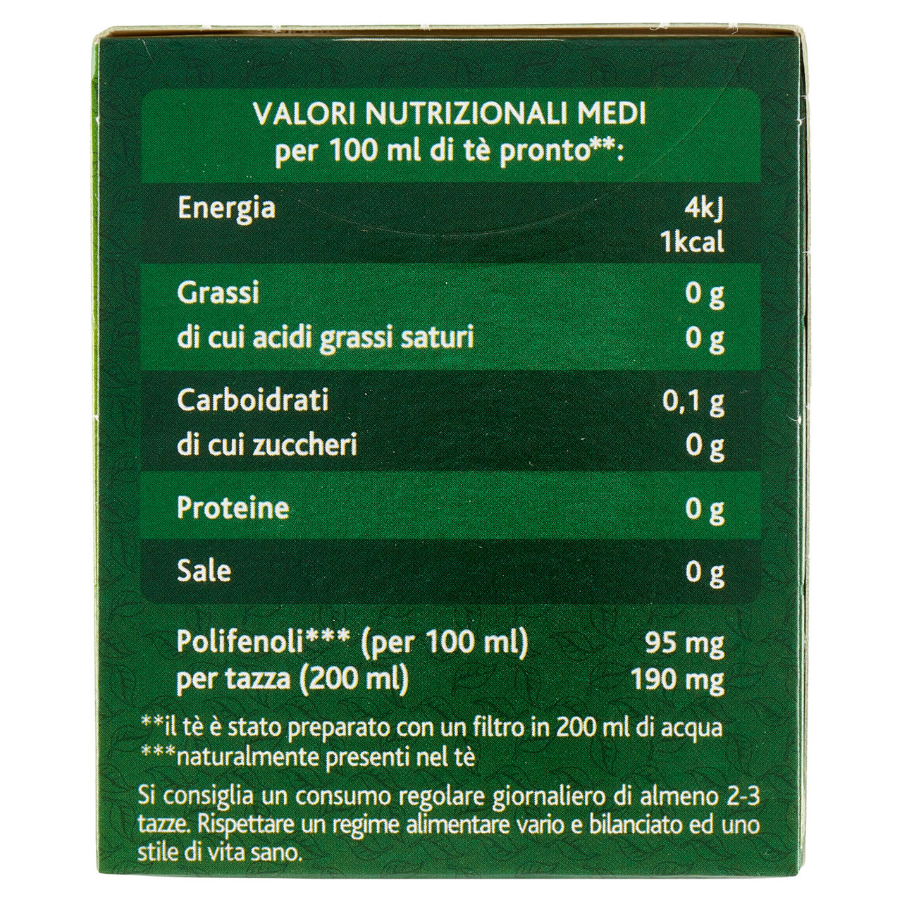 The verde con matcha 20 filtri - Immagine 41