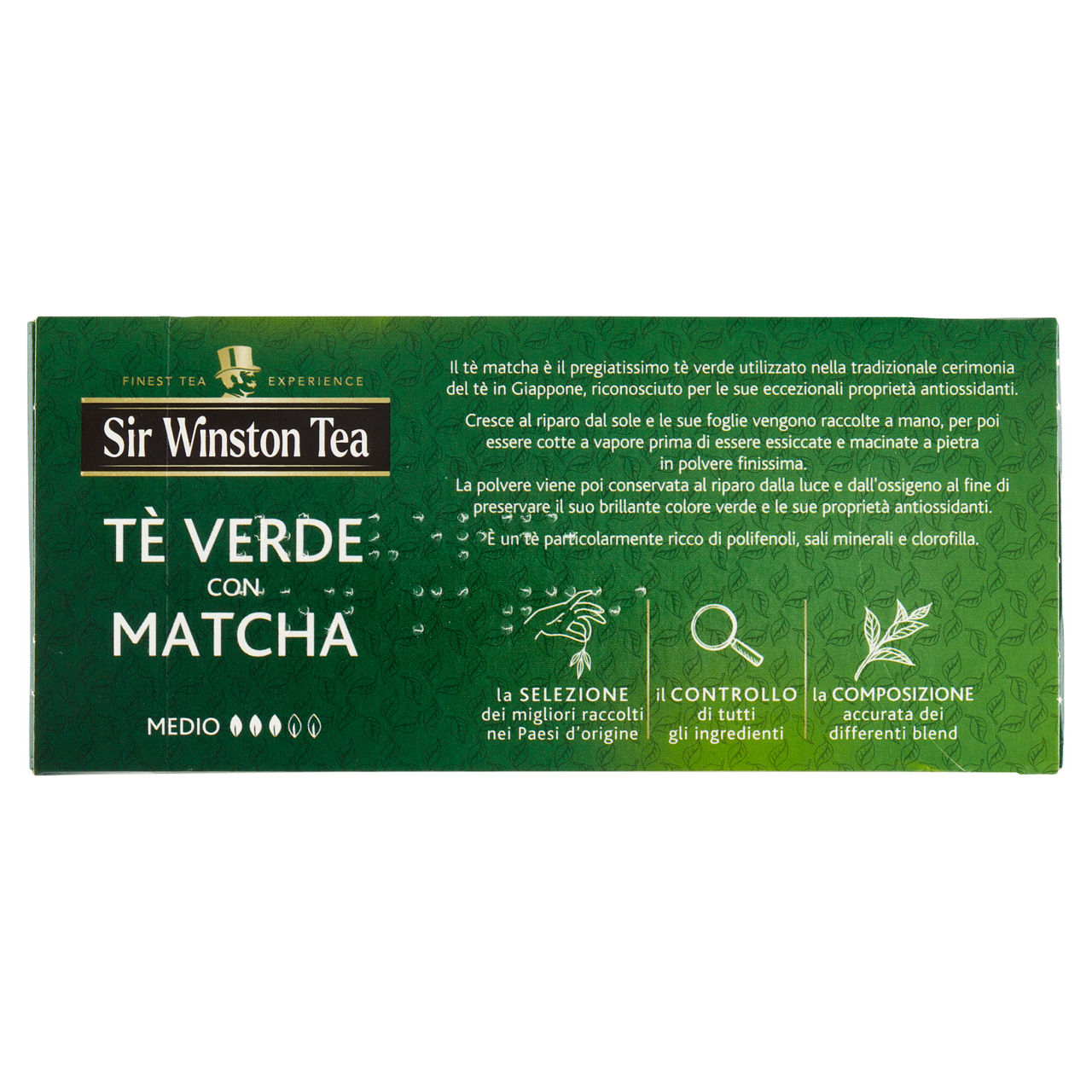 The verde con matcha 20 filtri - Immagine 31