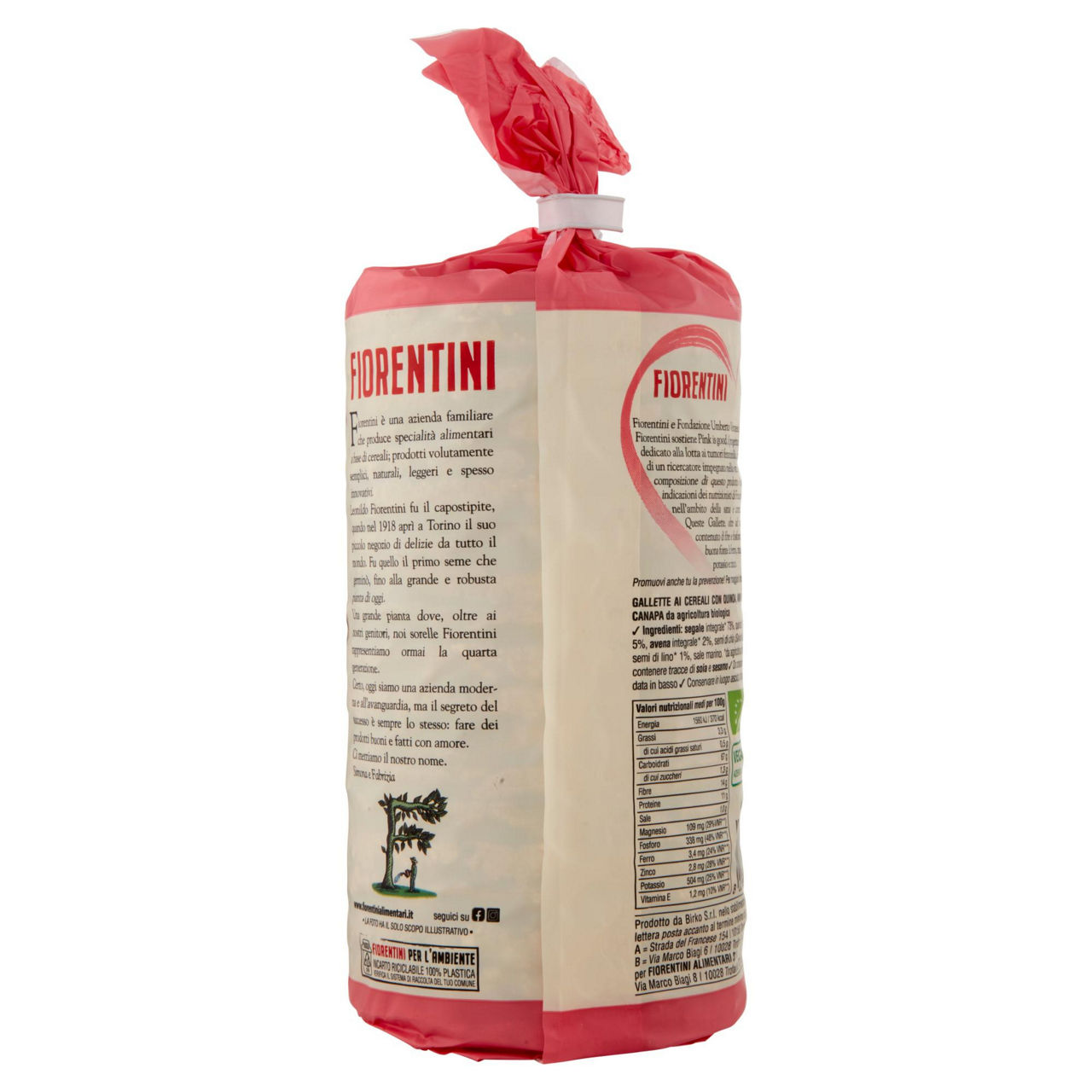 Gallette bio supersemi fio100g - Immagine 11