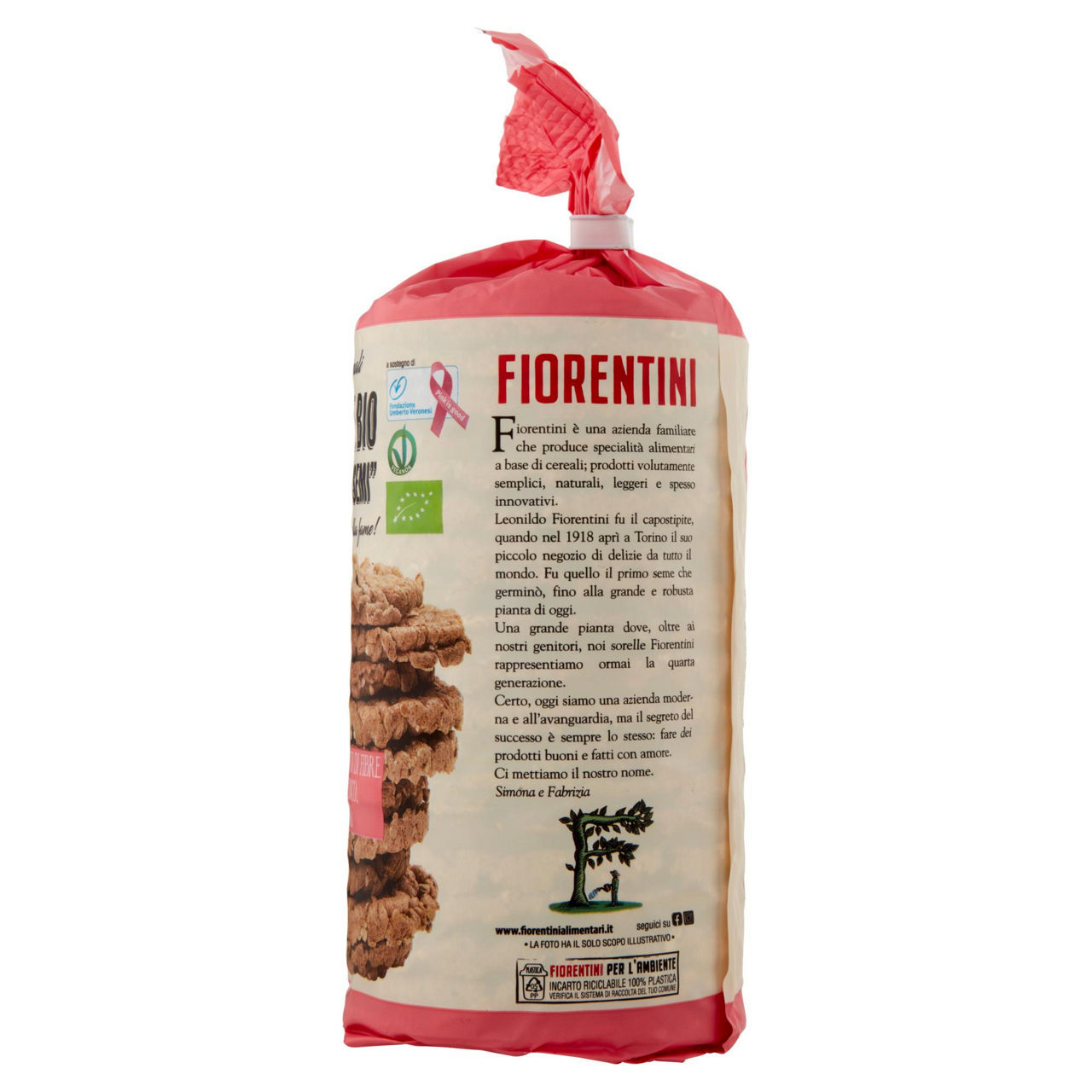 Gallette bio supersemi fio100g - Immagine 31