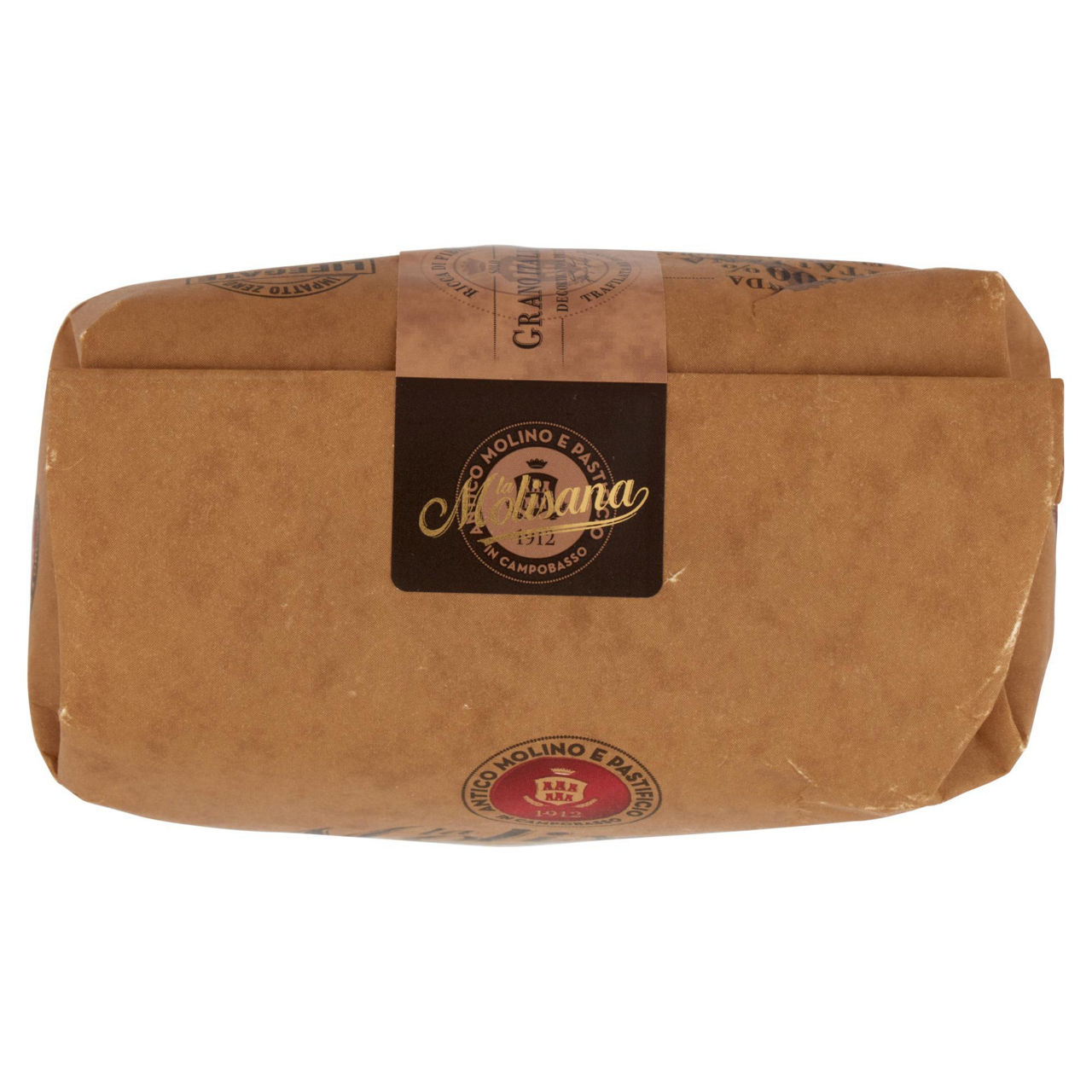 Maccheroni n. 37 pasta di semola integrale di grano duro 500 gr - Immagine 51