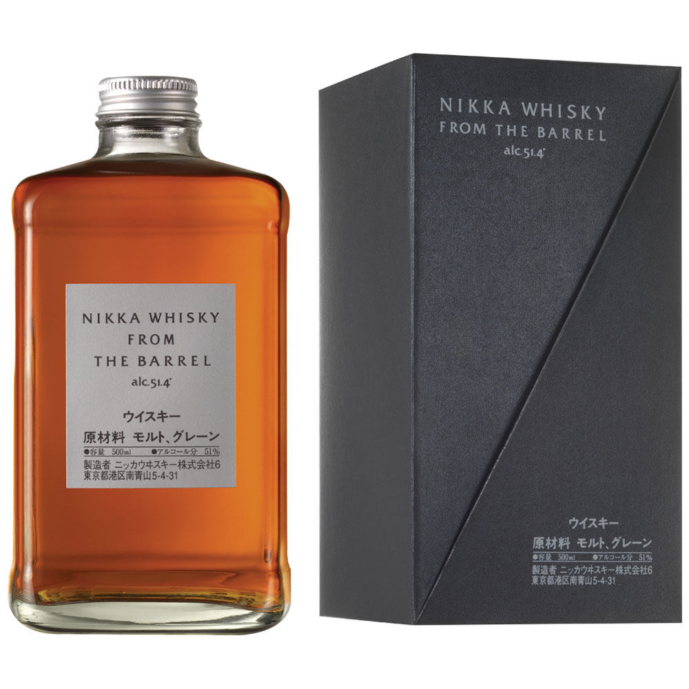 Whisky Nikka From The Barrel 500 ml 