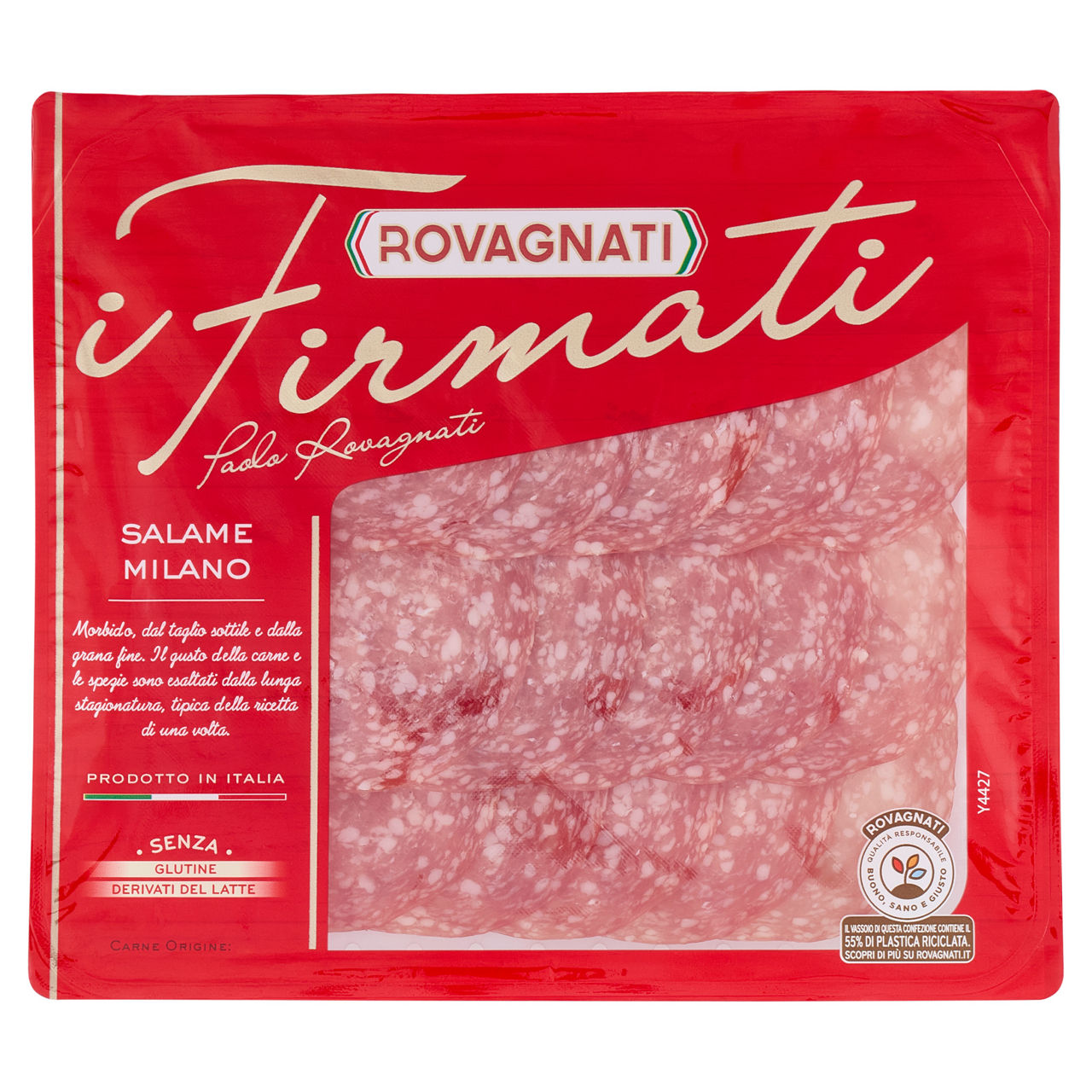 Salame Milano 90 gr