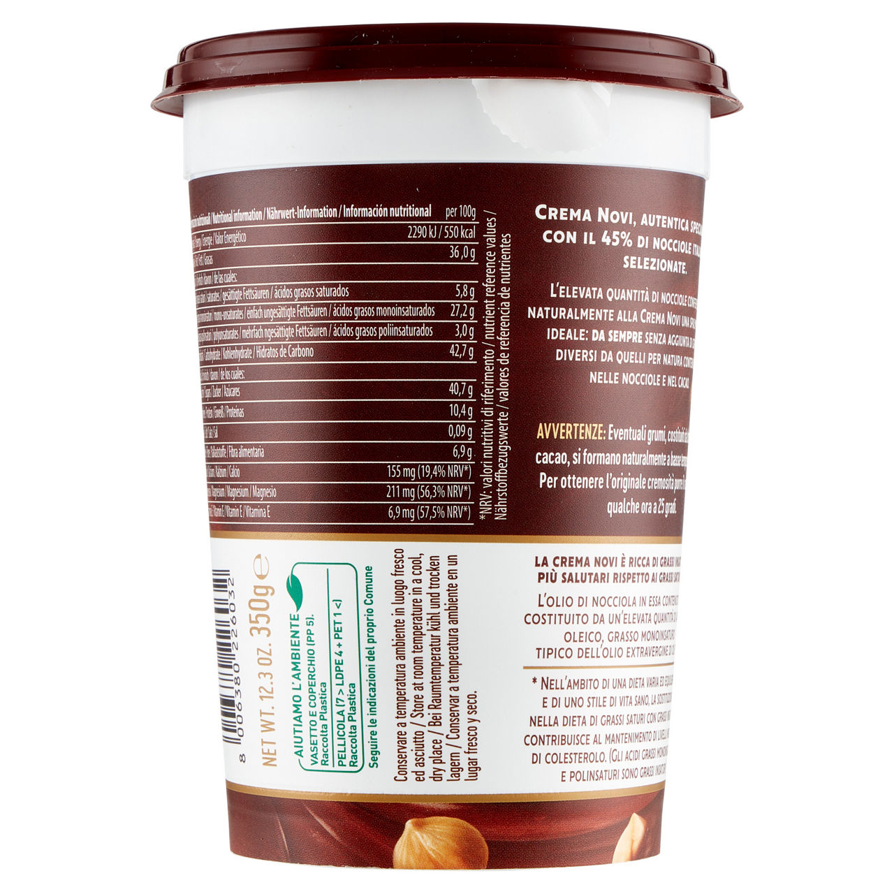 Crema spalmabile 350 gr - Immagine 31