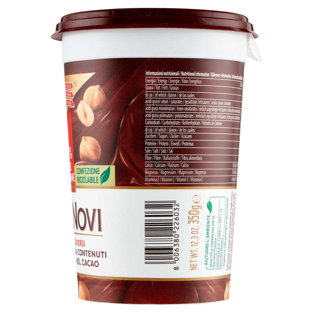 Crema spalmabile 350 gr - Immagine 51