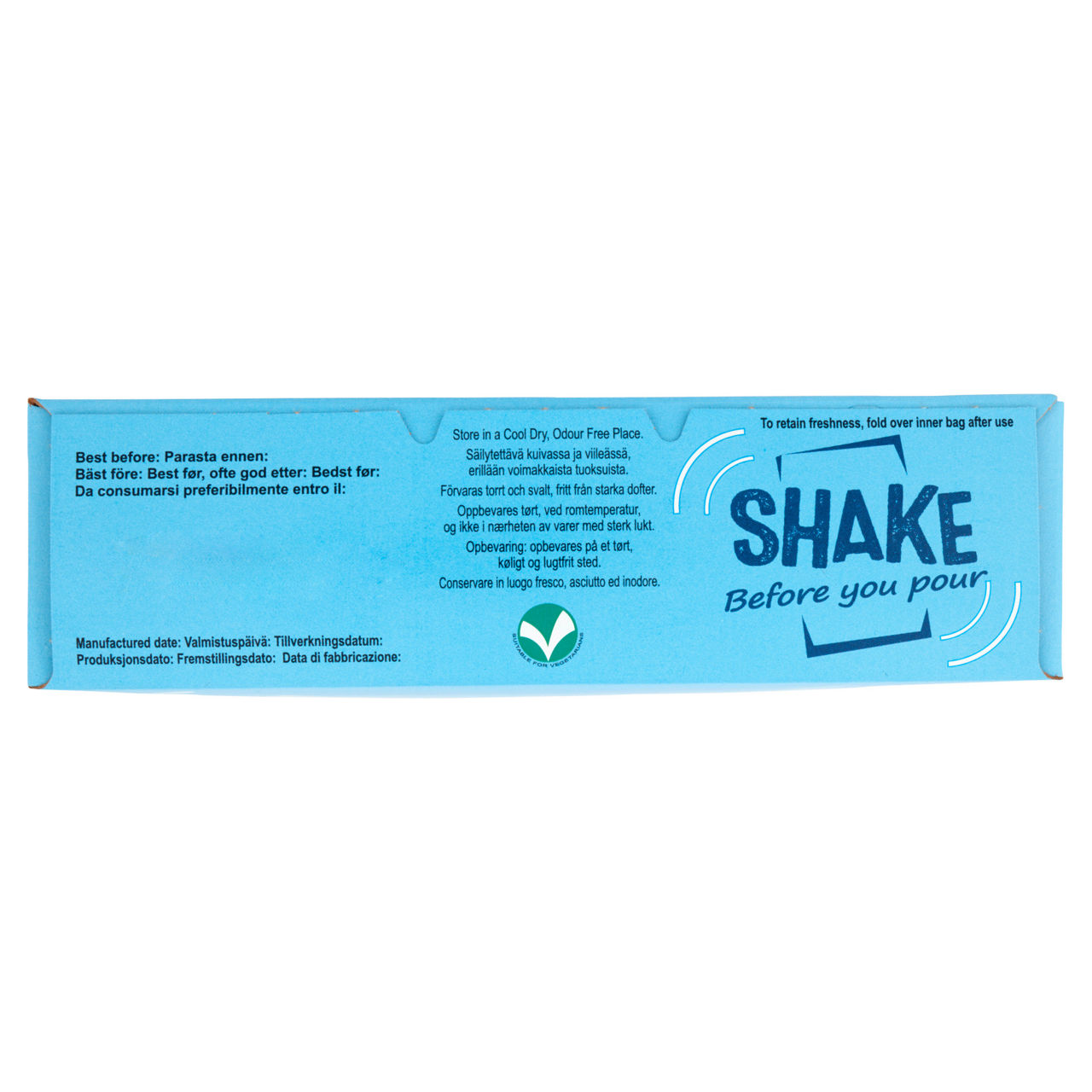 Alpen muesli weetabix senza zucchero scatola gr.560 - Immagine 21