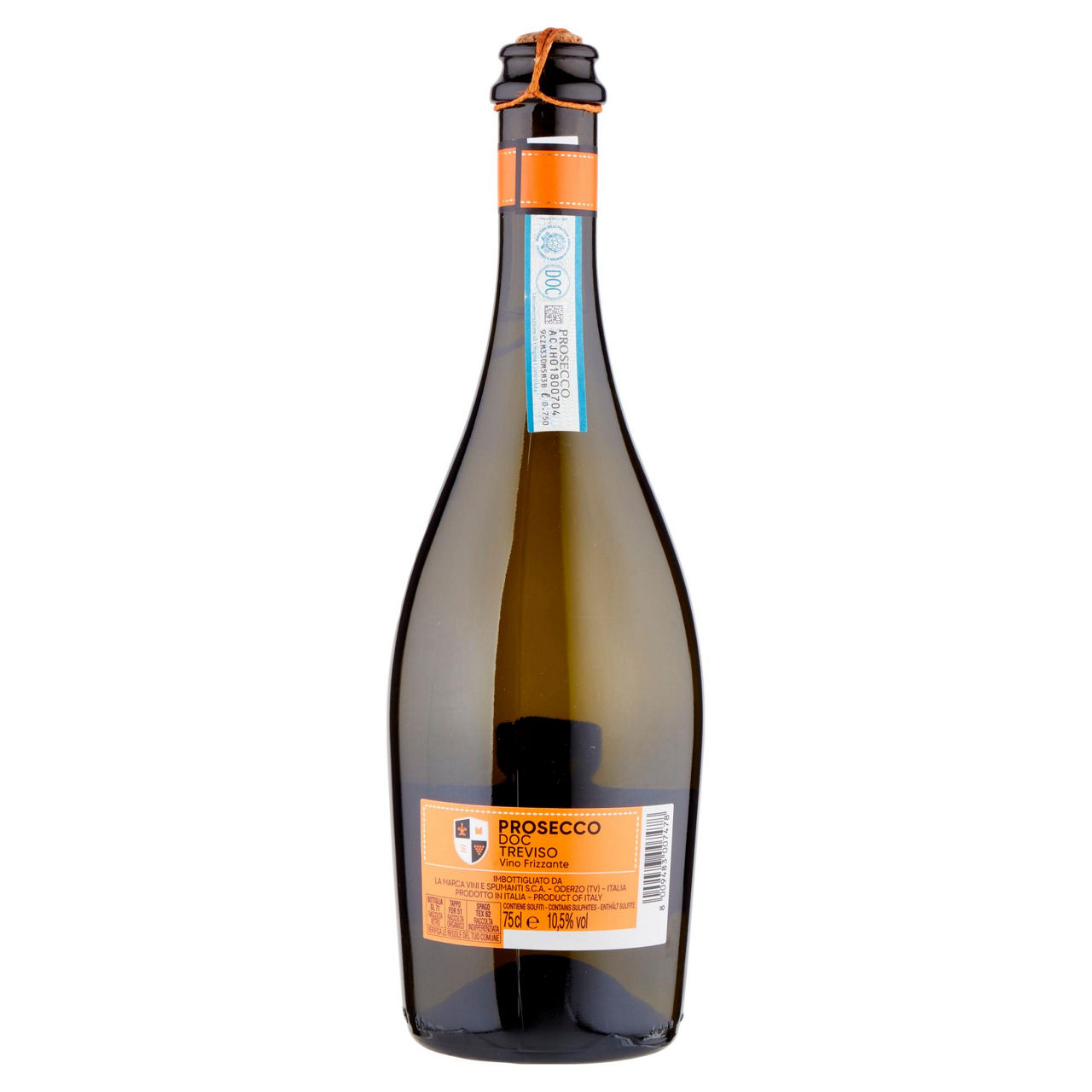 Vino frizzante Prosecco DOC Treviso 750 ml - Immagine 31