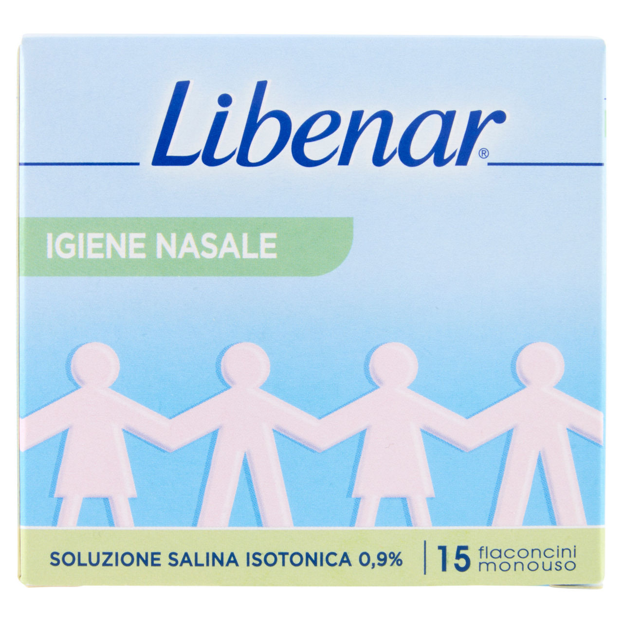 Flaconcini monodose libenar 5ml x 15pz