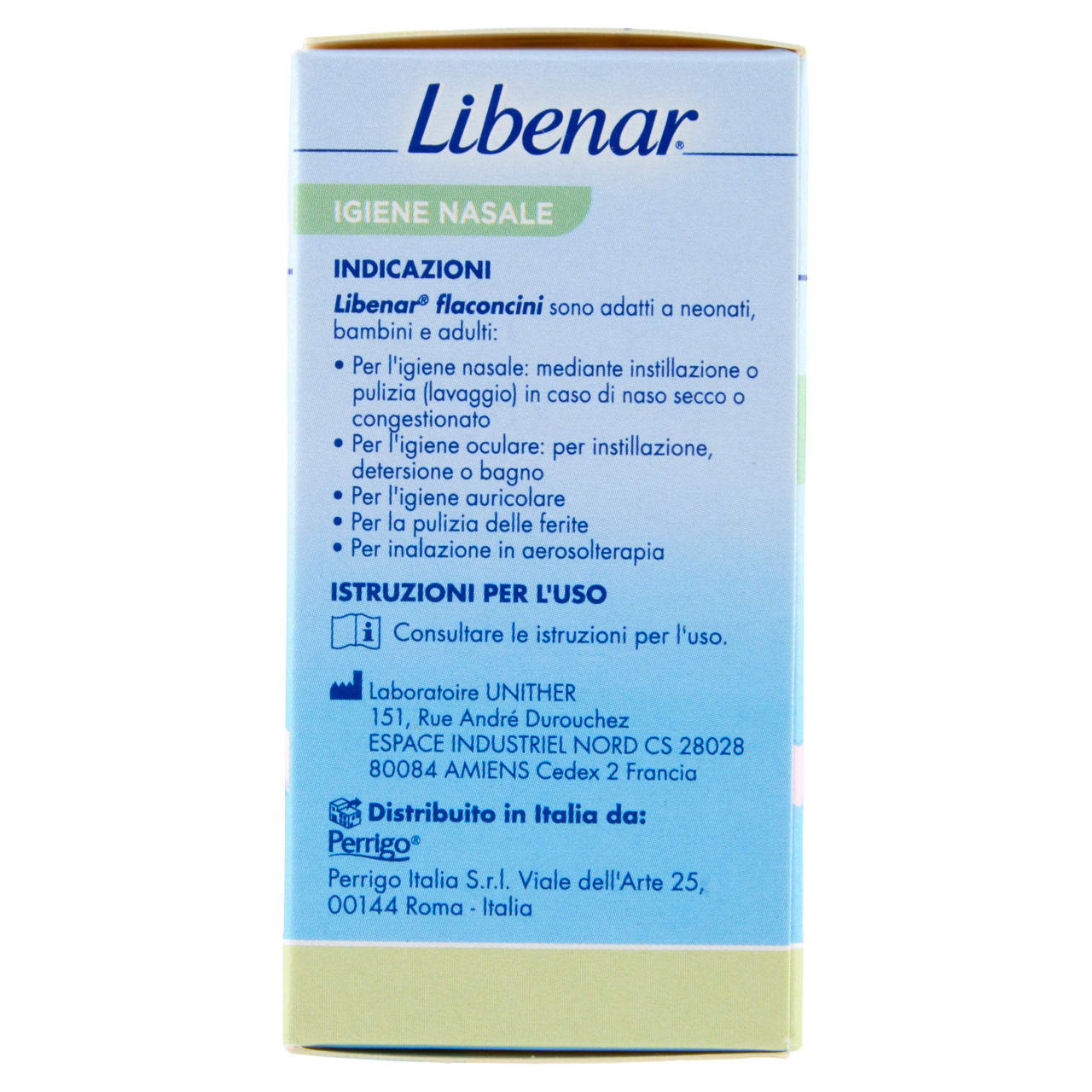 Flaconcini monodose libenar 5ml x 15pz - Immagine 51