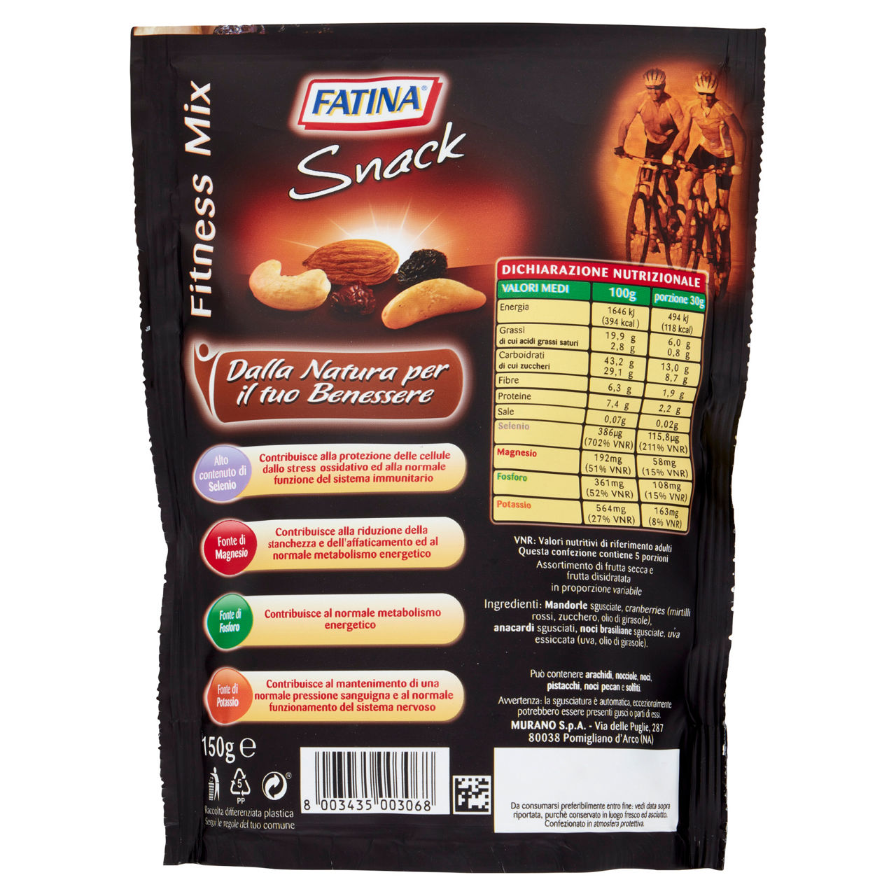 Mix sport 150 gr - Immagine 21