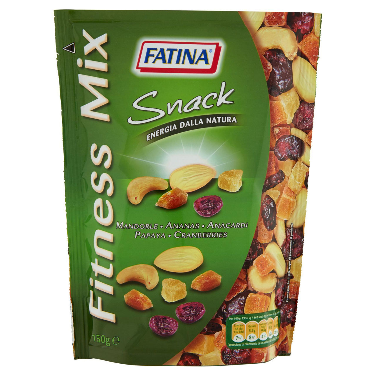 Mix energia 150 gr - Immagine 01