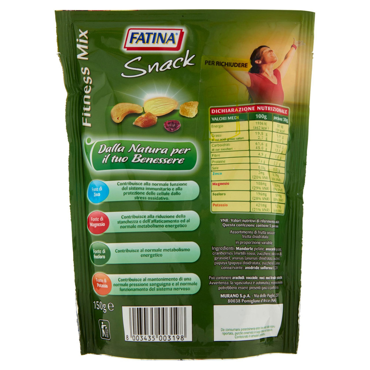 Mix energia 150 gr - Immagine 51