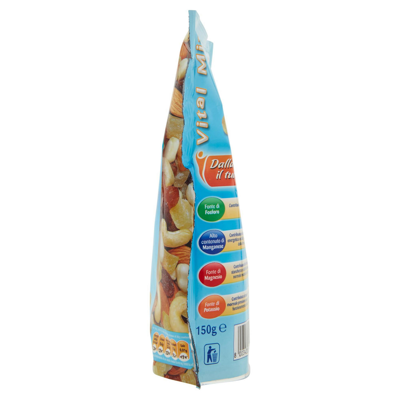 Mix vitalità e benessere 150 gr - Immagine 51