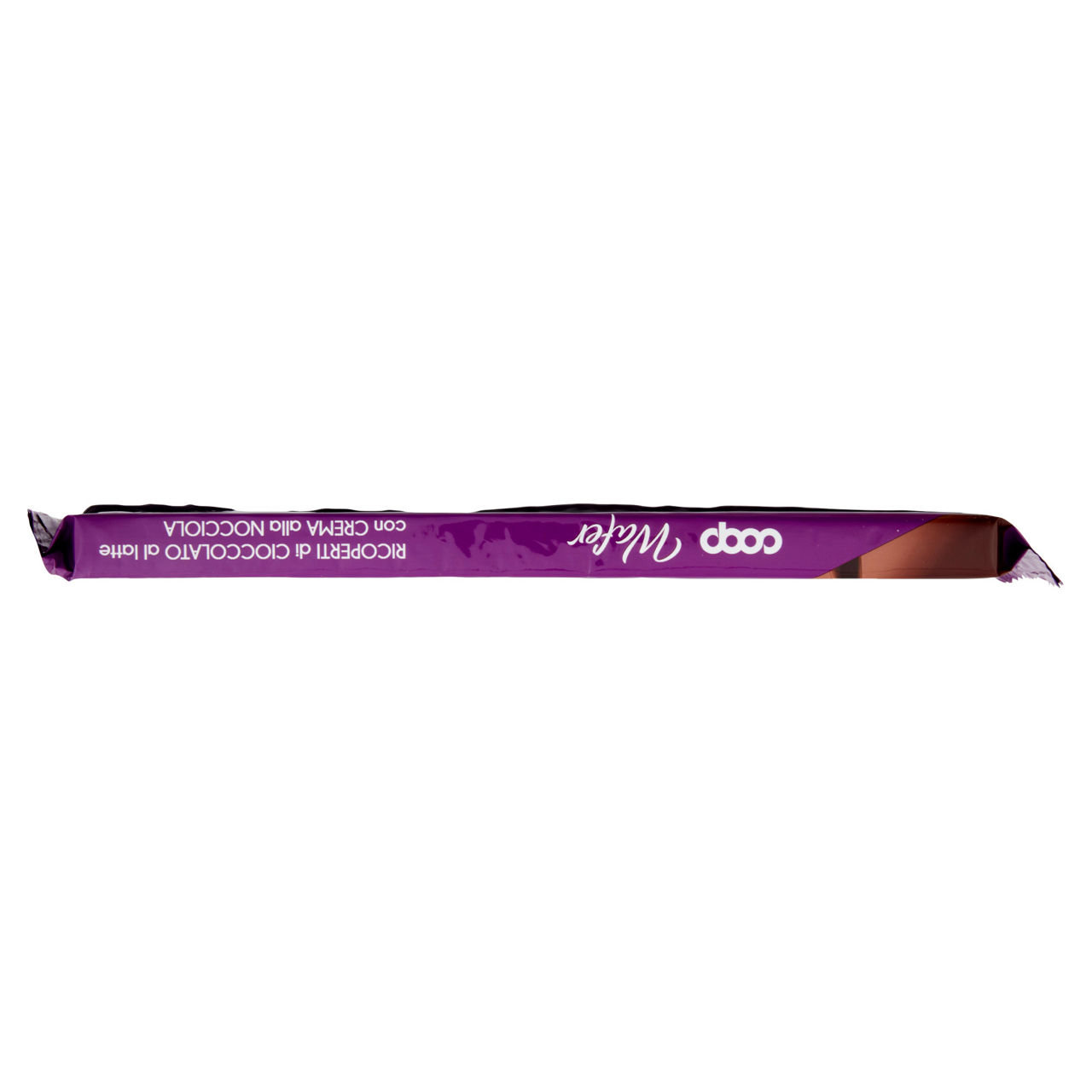 Wafer ricoperti di cioccolato al latte con crema alla nocciola 200 gr - Immagine 61