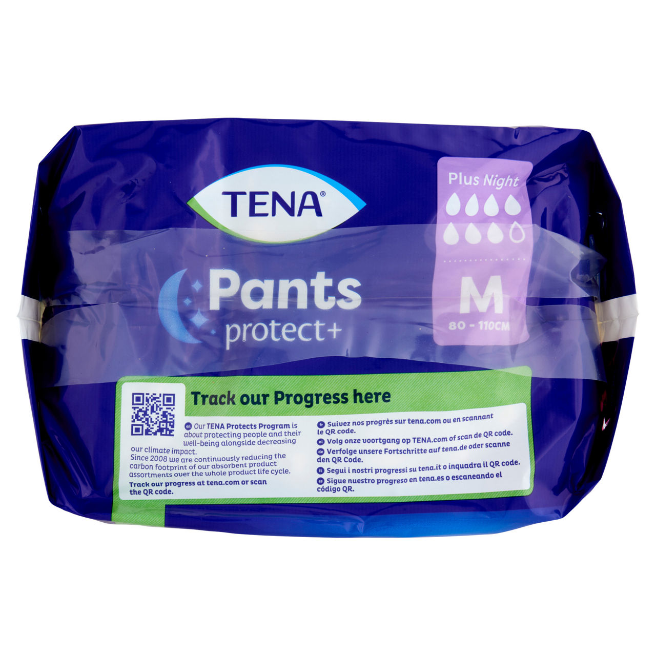 Assorbenti per incontinenza pants plus notte m 12 pz - Immagine 51
