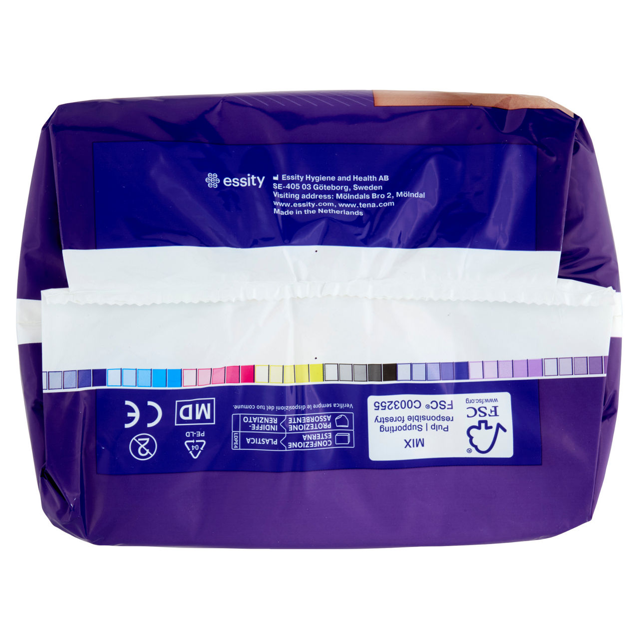 Assorbenti per incontinenza pants plus notte m 12 pz - Immagine 41
