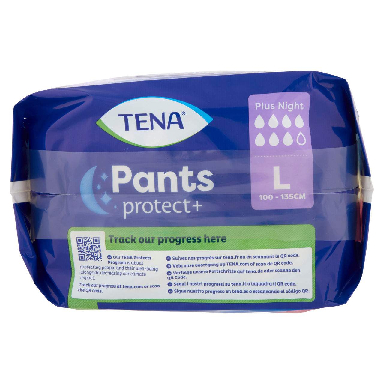 Assorbenti per incontinenza pants plus notte l 12 pz - Immagine 21