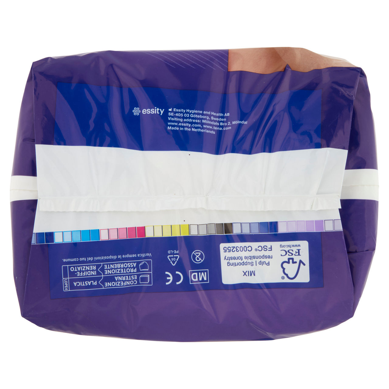 Assorbenti per incontinenza pants plus notte l 12 pz - Immagine 51
