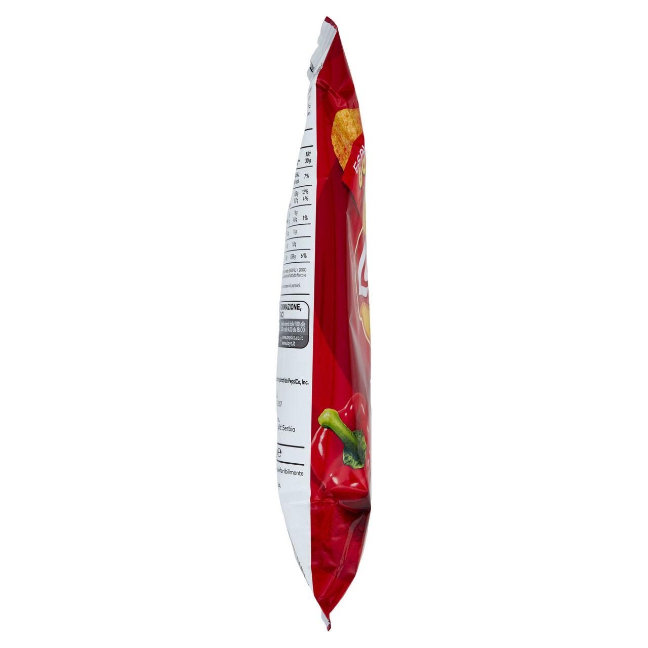 Patatine alla paprika dolce 133 gr - Immagine 11