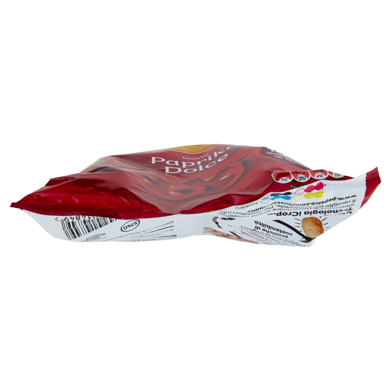 Patatine alla paprika dolce 133 gr - Immagine 51