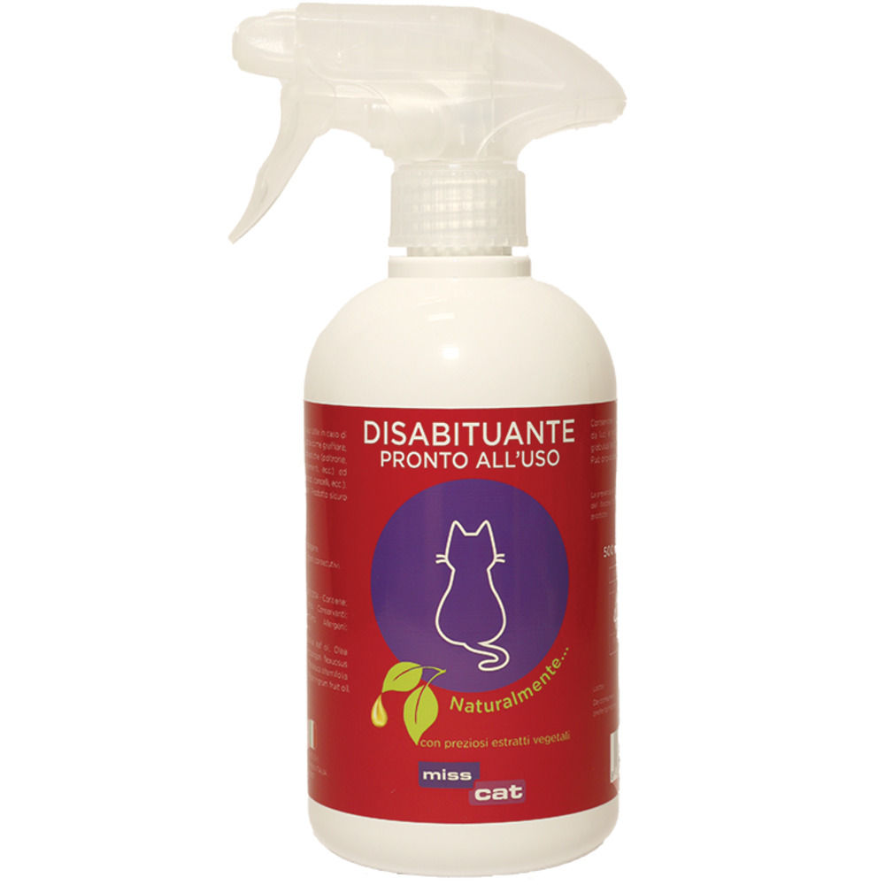 Disabituante miss cat 500ml