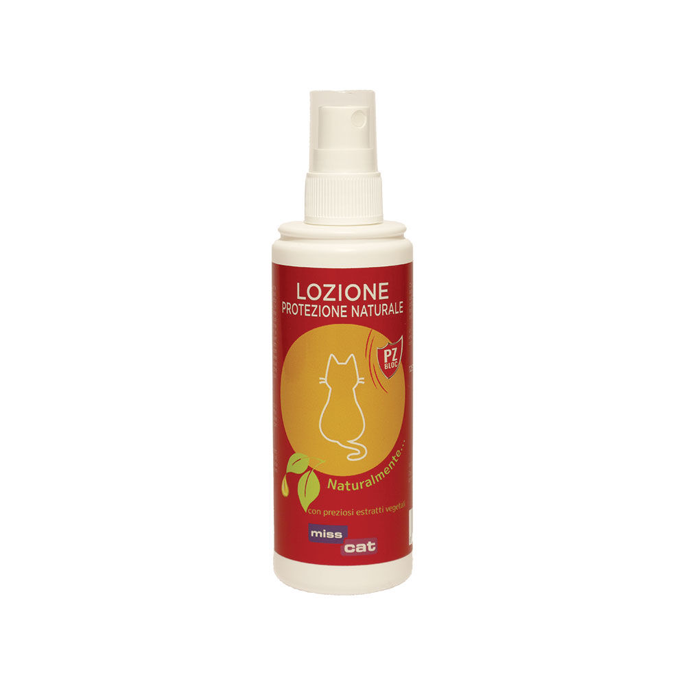 Lozione contro pulci e zecche 125 ml