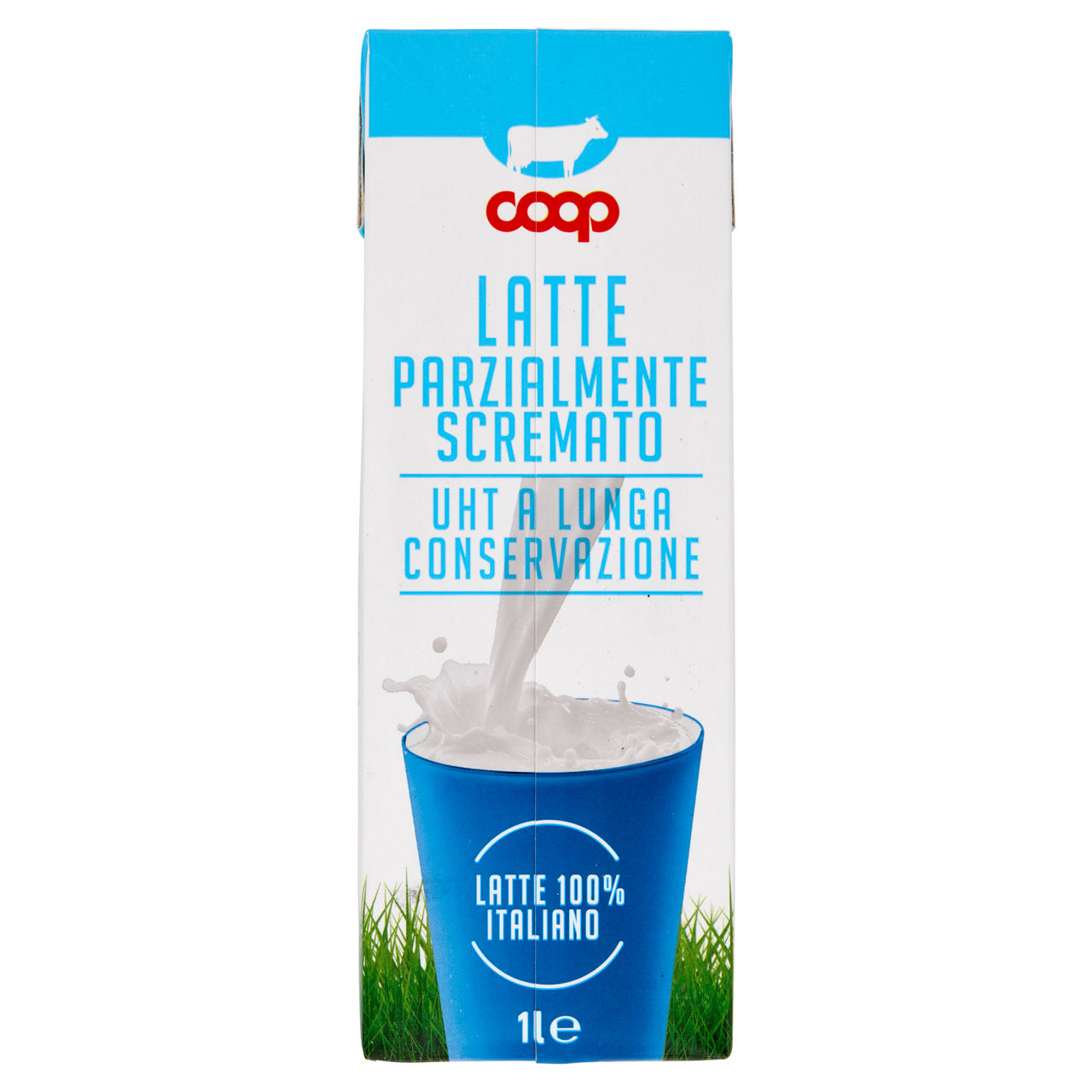 Latte UHT parzialmente scremato 1 lt - Immagine 101