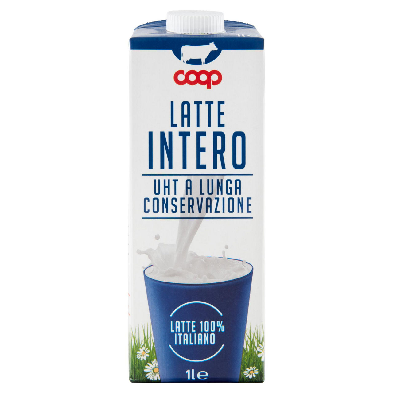 Latte UHT intero 1 lt - Immagine 11