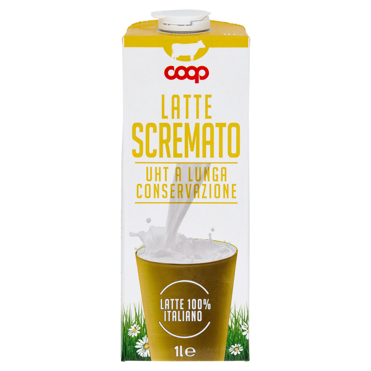 Latte scremato a lunga conservazione 1 lt - Immagine 11