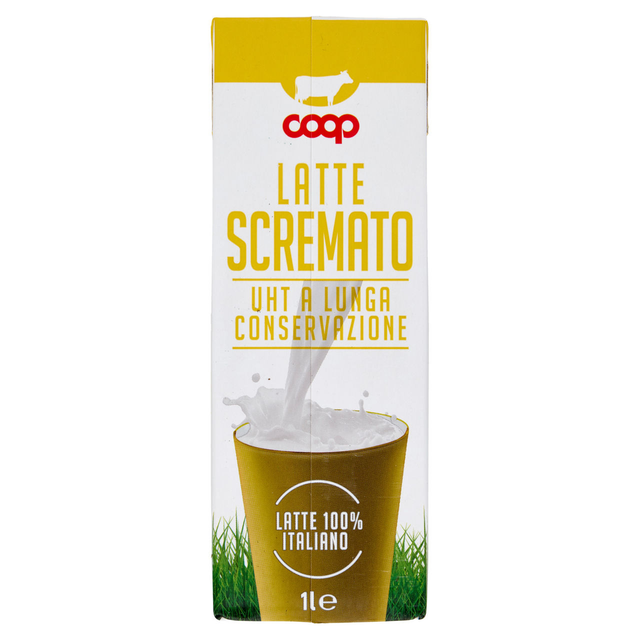 Latte scremato a lunga conservazione 1 lt - Immagine 191