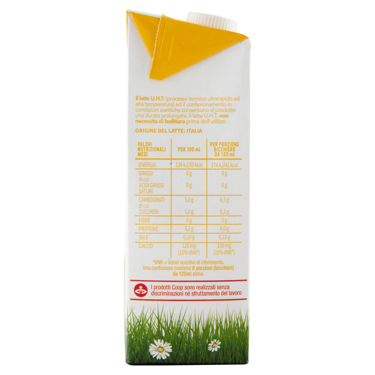 Latte scremato a lunga conservazione 1 lt - Immagine 201