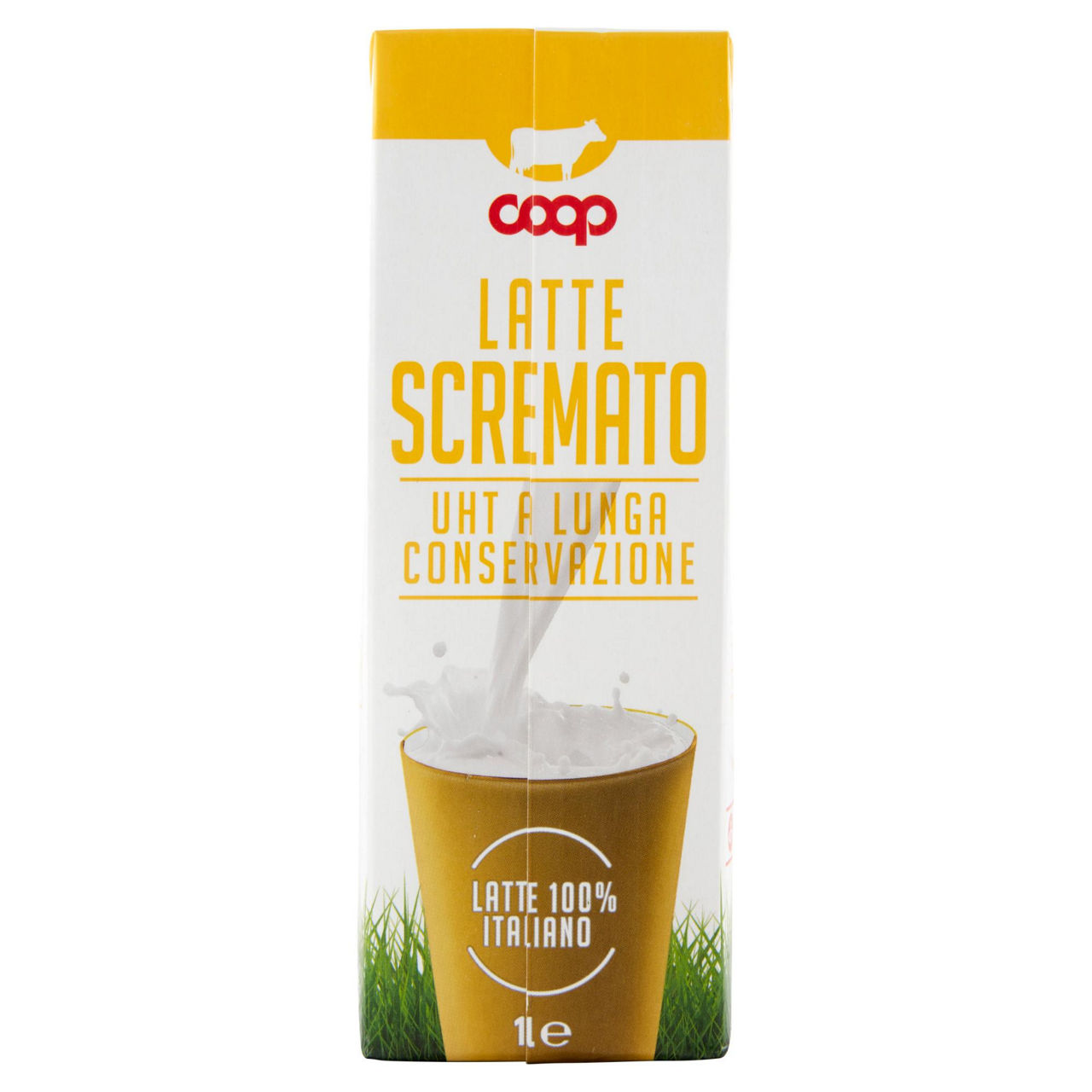 Latte scremato a lunga conservazione 1 lt - Immagine 141
