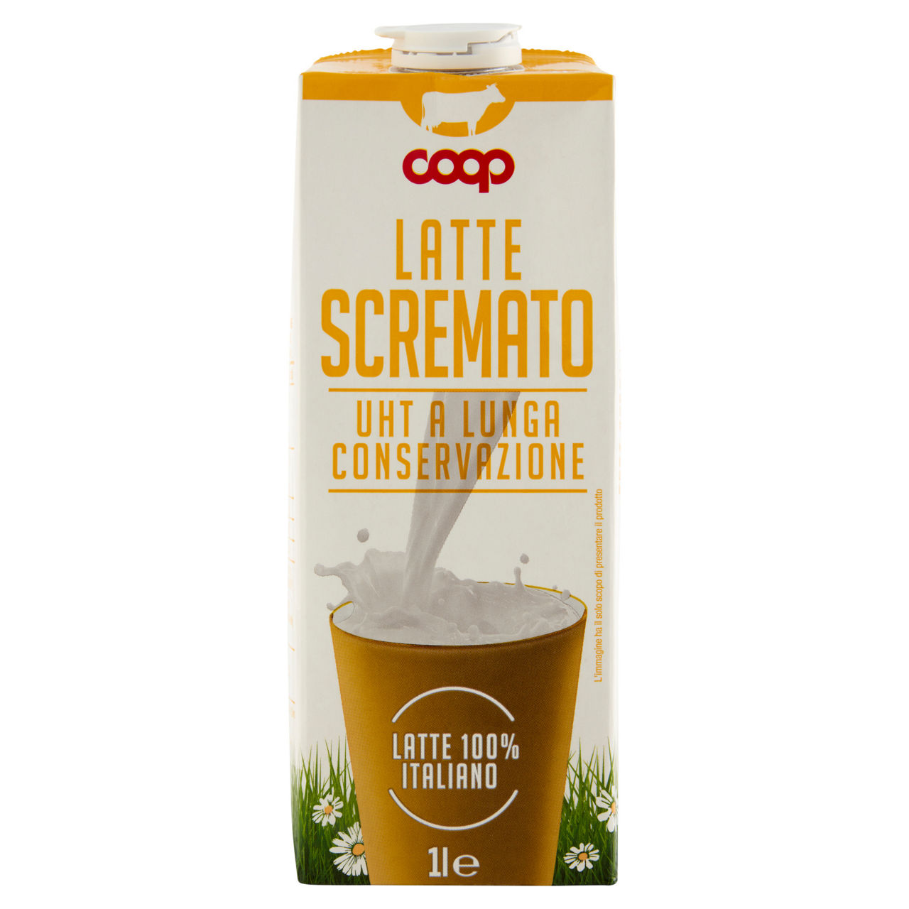 Latte scremato a lunga conservazione 1 lt - Immagine 21