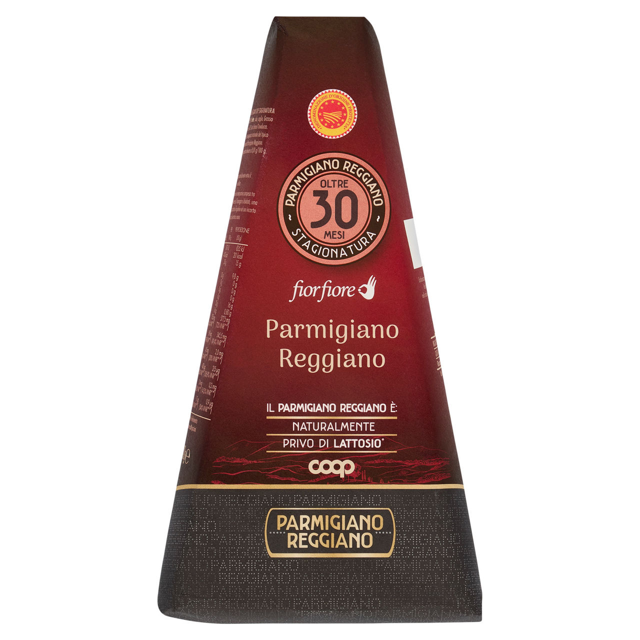 Parmigiano Reggiano DOP oltre 30 mesi 400 gr - Immagine 11