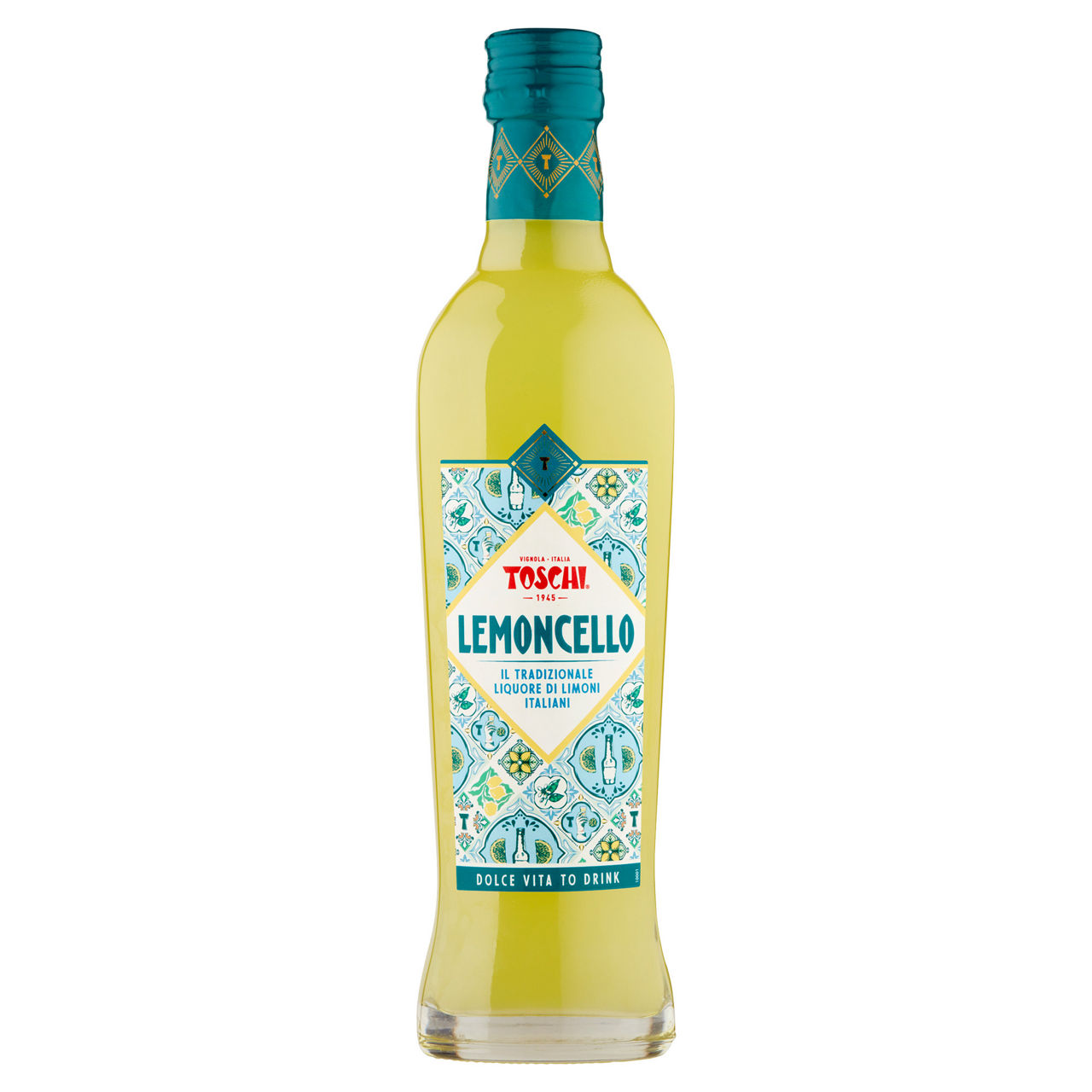 Il lemoncello toschi bottiglia ml 500 - Immagine 01
