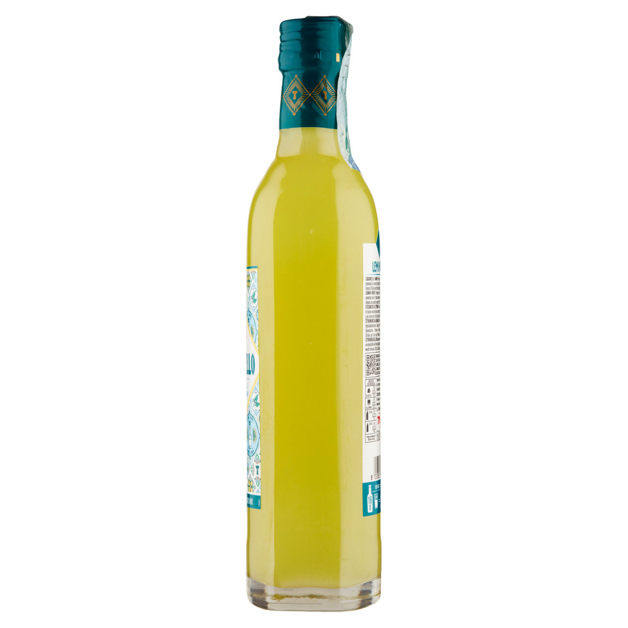 Il lemoncello toschi bottiglia ml 500 - Immagine 21