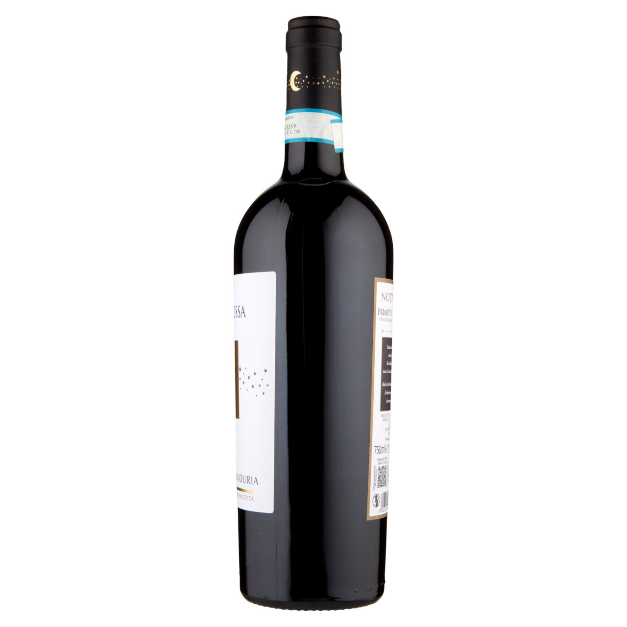 Vino rosso Primitivo di Manduria DOP 750 ml - Immagine 11