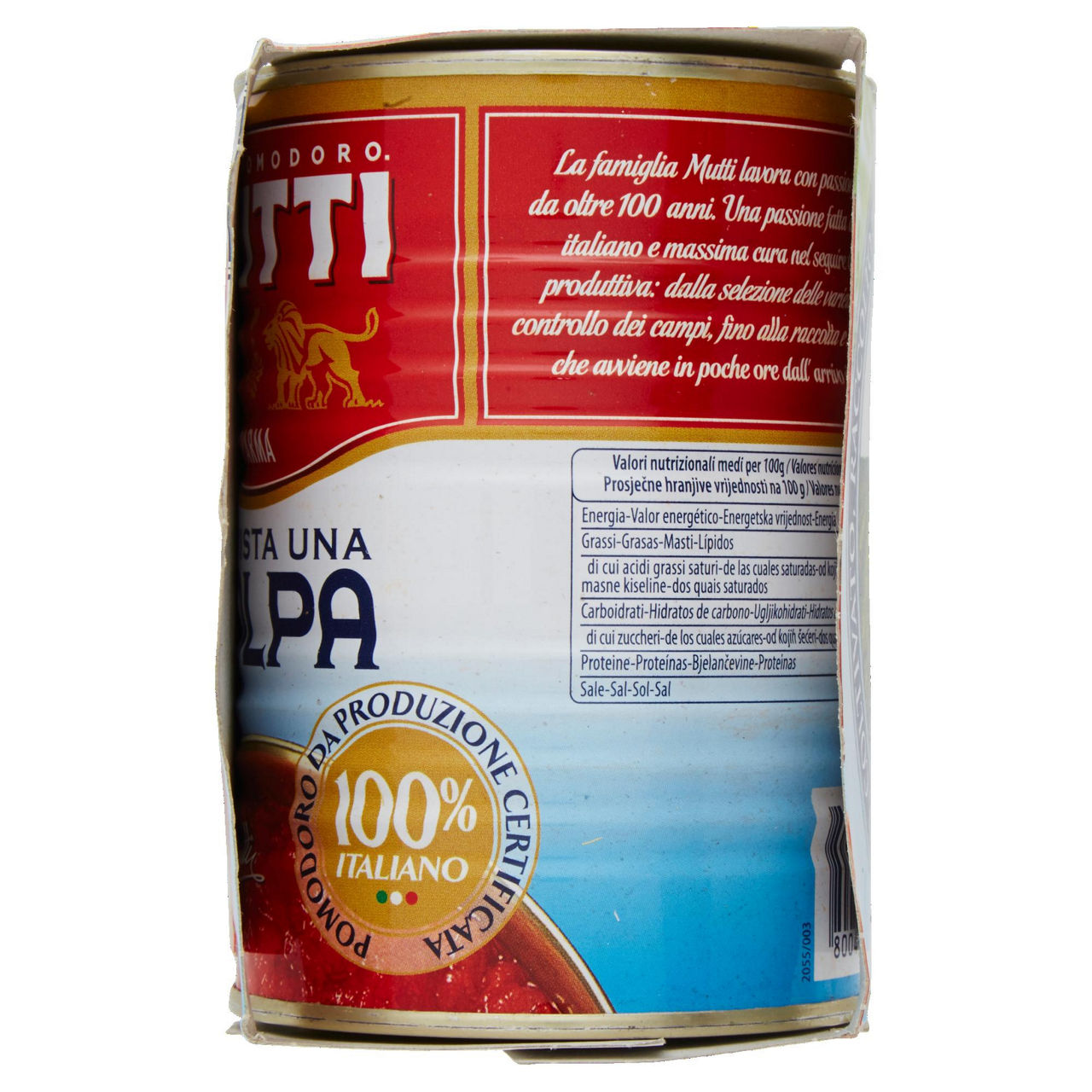 Polpa di pomodoro 2 x 400 g - Immagine 51
