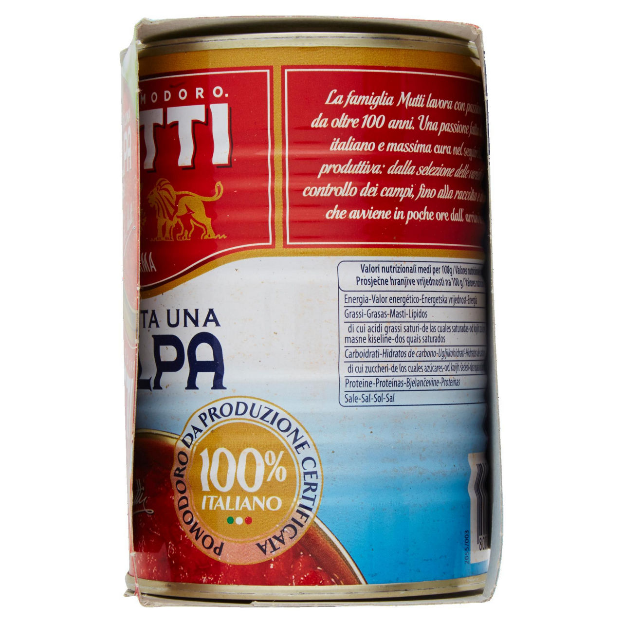 Polpa di pomodoro 2 x 400 g - Immagine 21