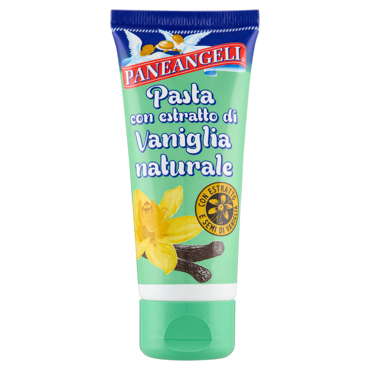 Preparazione in pasta con estratto di vaniglia 50 gr - Immagine 01