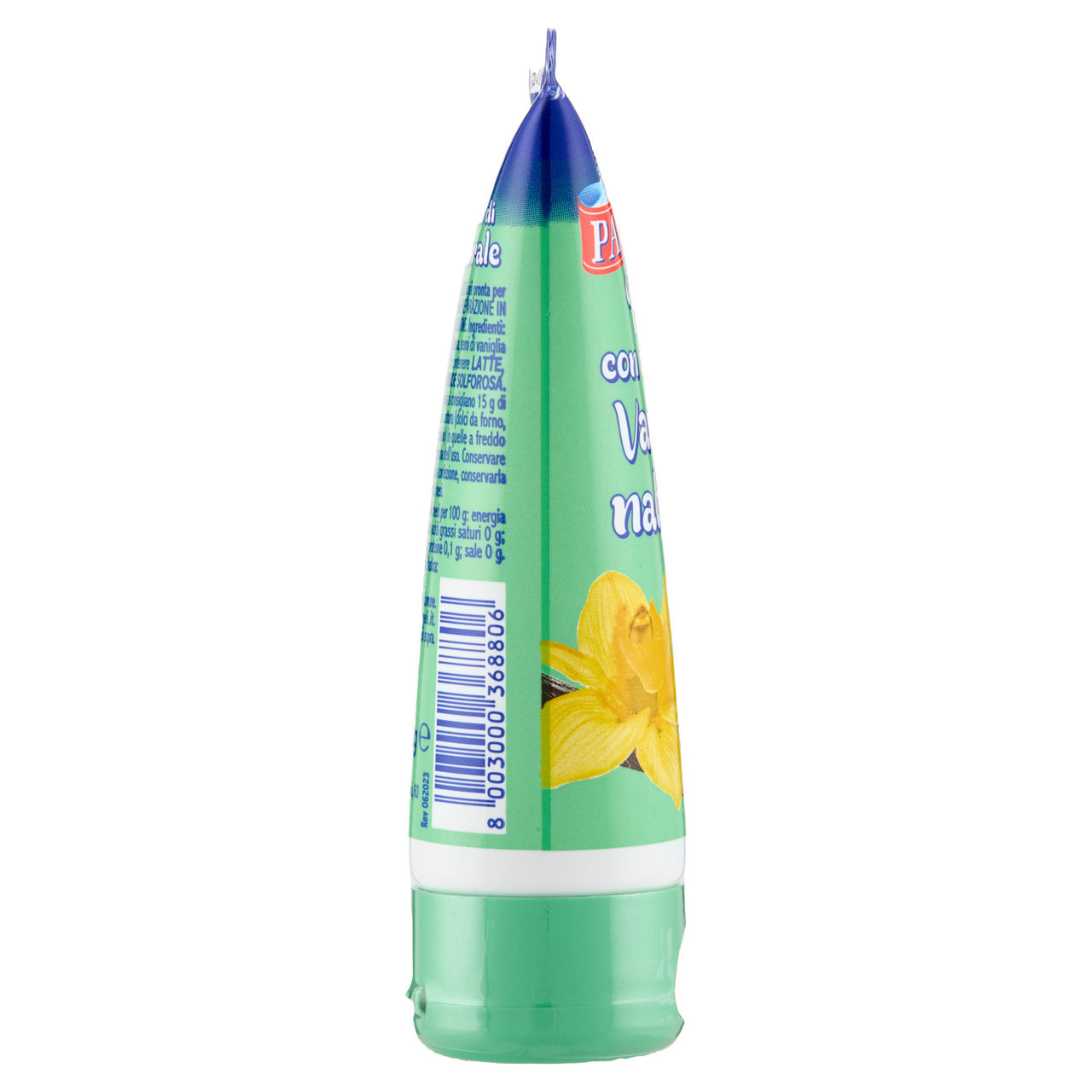 Preparazione in pasta con estratto di vaniglia 50 gr - Immagine 51