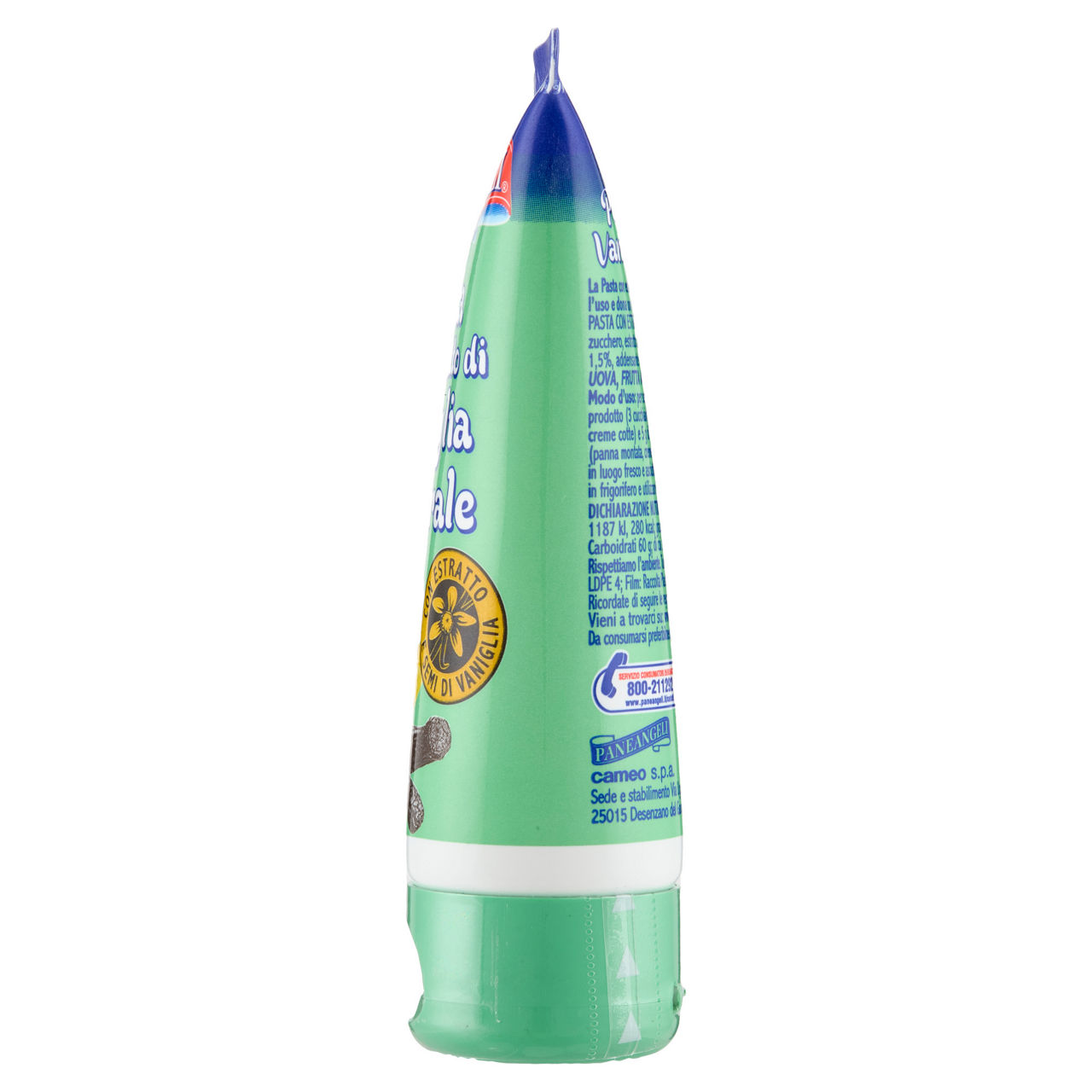 Preparazione in pasta con estratto di vaniglia 50 gr - Immagine 21